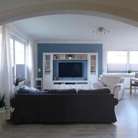 Baltic Sea Foerdeblick شقة *